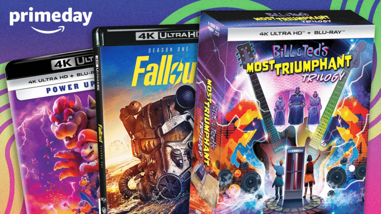 Amazon’s Latest “Buy 2 Get 1 Free” 4K Blu-ray Sale is Now Live, and It’s Genuinely Excellent