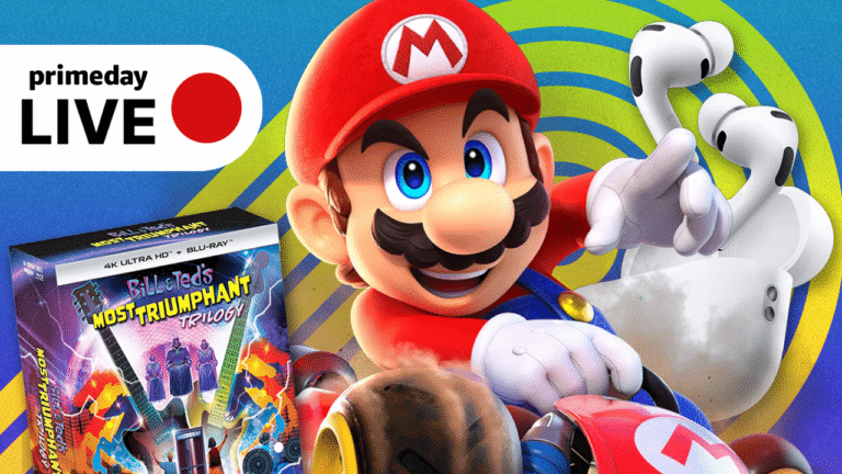 Prime Big Deal Days 2025: The Best Amazon October Sales We’ve Found So Far (Updating Live)