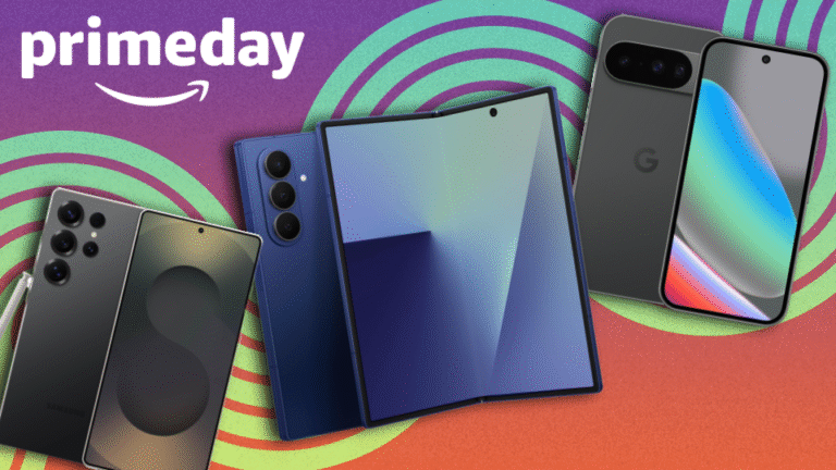Amazon Has the Best Deals on Unlocked Android Phones I’ve Seen All Year for October Prime Day