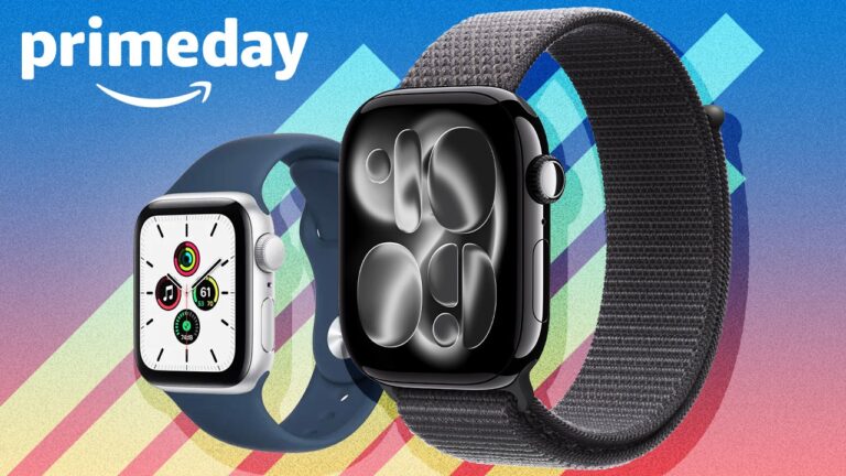 Amazon Resale Has “Like New” Apple Watches Starting at Just $90 During October Prime Day