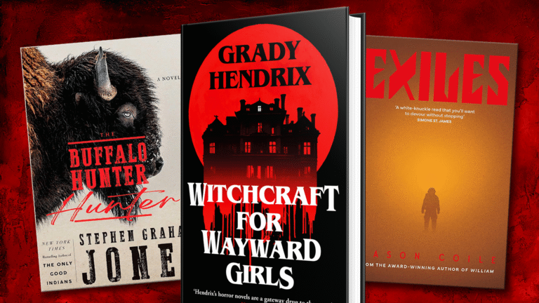 These Are the 10 Best New Horror Books of 2025 to Read This Halloween