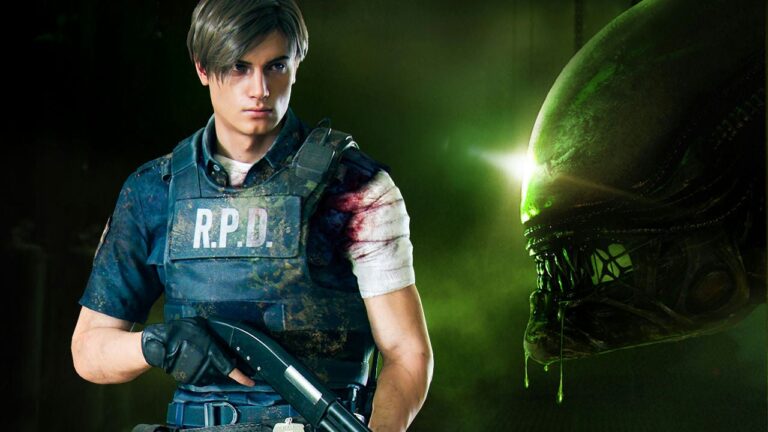 The 10 Best Survival Horror Games