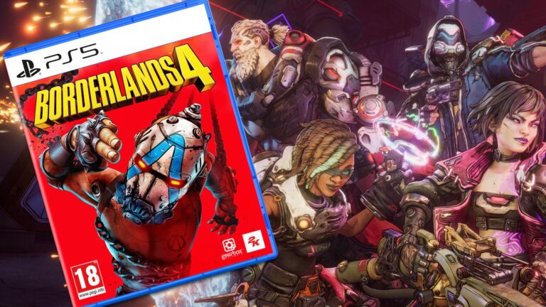 Borderlands 4 on PS5 Just Got Its First Big Discount At Amazon