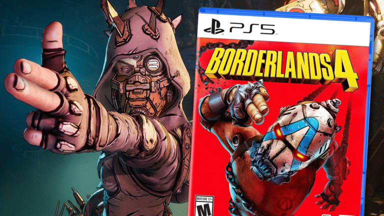 Borderlands 4 Just Got Its Biggest Discount Yet in the Build Up to the Black Friday Sales