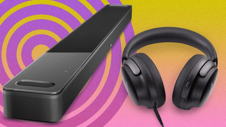 eBay Has the Biggest Discounts on Bose Headphones, Soundbars, and Speakers During Prime Day