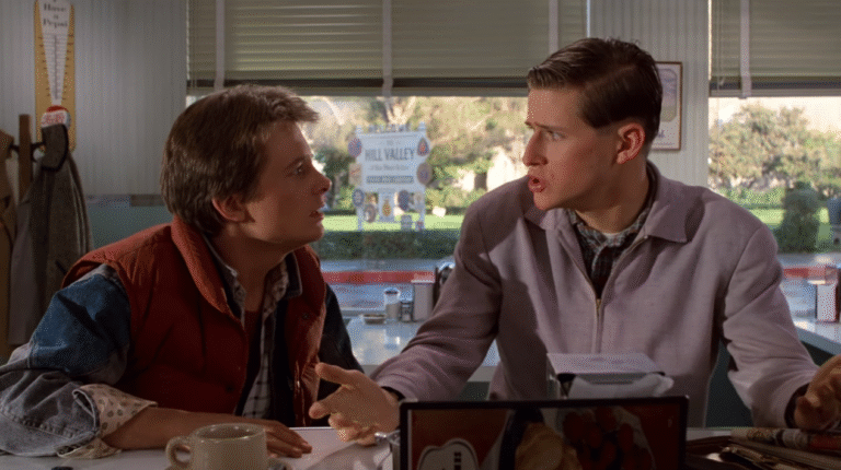 ‘His Methods Sometimes Created Friction’ — Back to the Future Star Michael J. Fox Opens Up About On-Set ‘Feud’ With Crispin Glover, Who Played His Father George