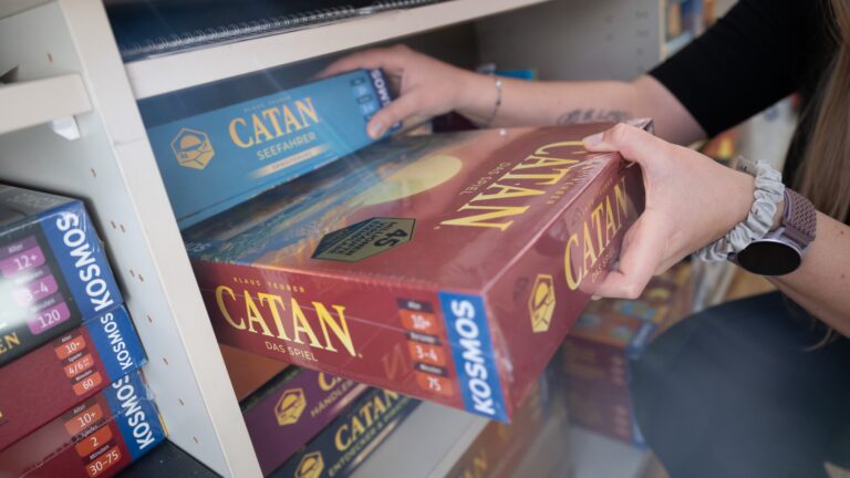 Netflix Goes All-in on Catan, With Live-Action and Animated Films and TV Series Planned