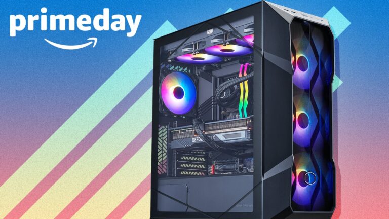 Walmart Has the Only RTX 5090 Gaming PC Deal Priced Under $4K for October Prime Day