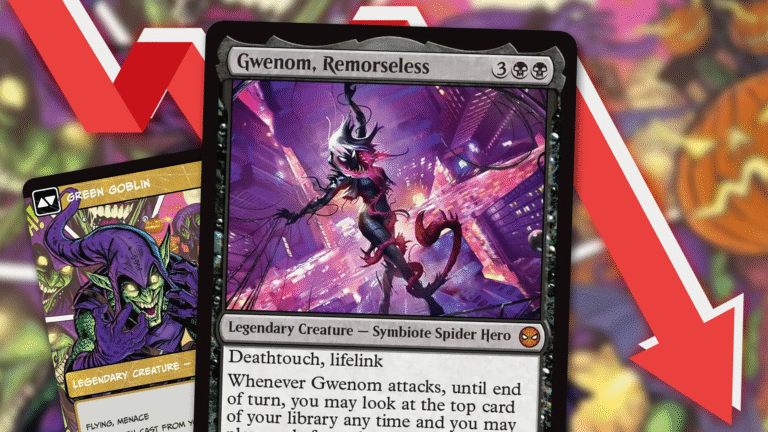 The Biggest Magic: The Gathering Crashers and Climbers This Week – October 17