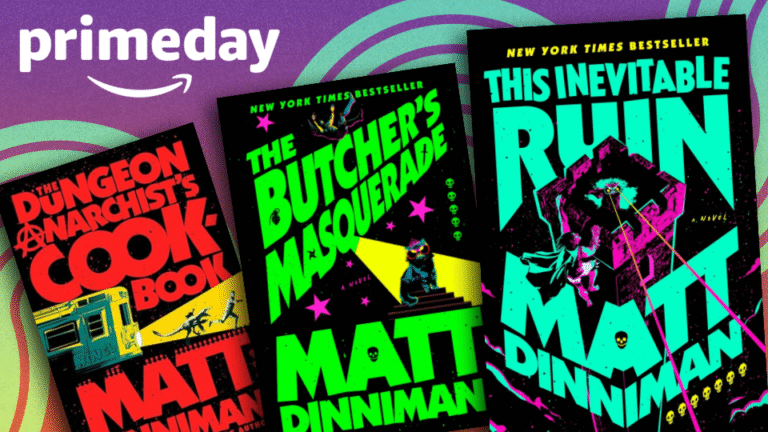 The Dungeon Crawler Carl Books Are Buy 2, Get 1 Free on Amazon Again