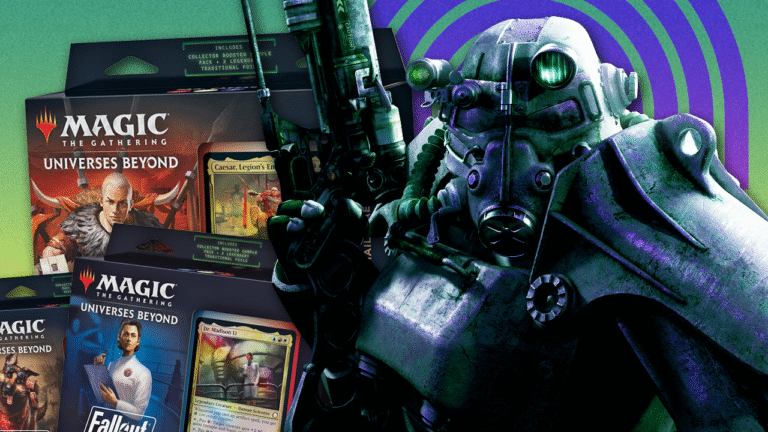 Save on the Magic: The Gathering Fallout Bundle and Get Each Commander Deck for Under $40 at Amazon
