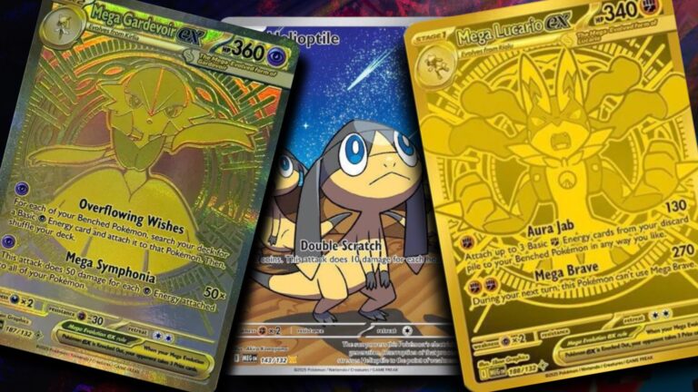 Pokémon TCG: Mega Evolution is Still Causing Mayhem With Some Giant Price Spikes This Week