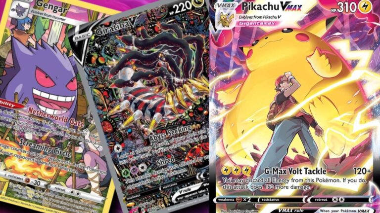 Pokémon Card Market Watch: Lost Origin is Going Through Some Mega Value Shifts This Week