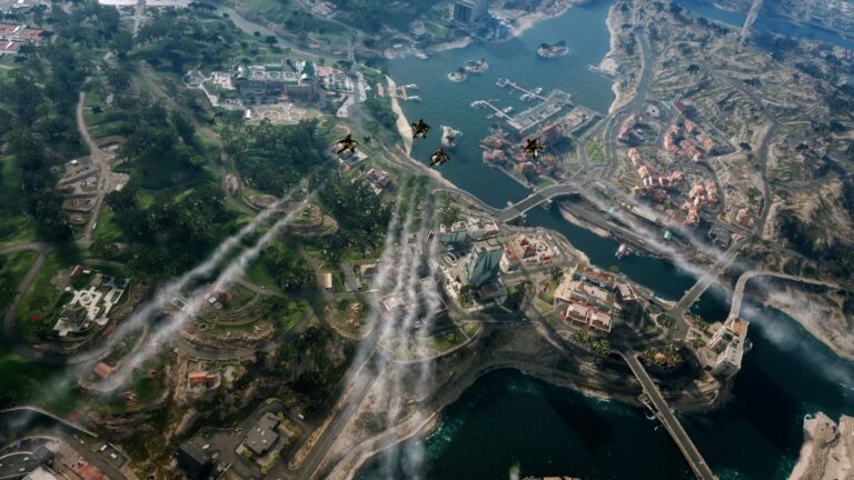 Warzone Will Get a ‘Bold New Experience’ Inspired by OG Call of Duty Battle Royale Mode, Blackout, in Spring 2026