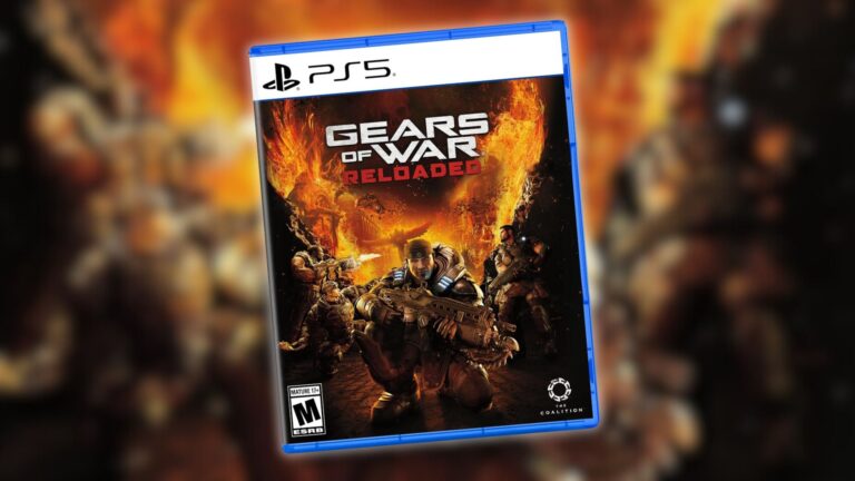 Gears of War: Reloaded for PS5 Drops to a New Low Price at Amazon