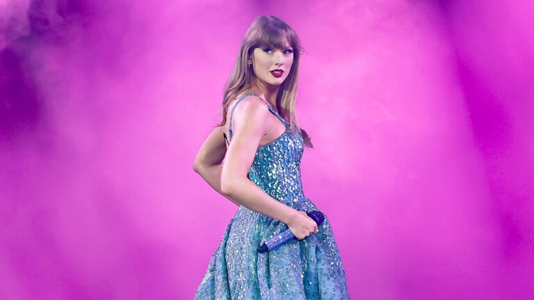 Taylor Swift Announces 6-Episode Eras Tour Disney+ Documentary and Concert Film of Final Show