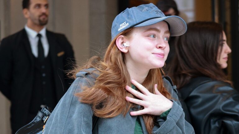 Spider-Man: Brand New Day Set Photos Reveal Stranger Things Star Sadie Sink, Sparking Fresh Speculation Around Who She’s Playing