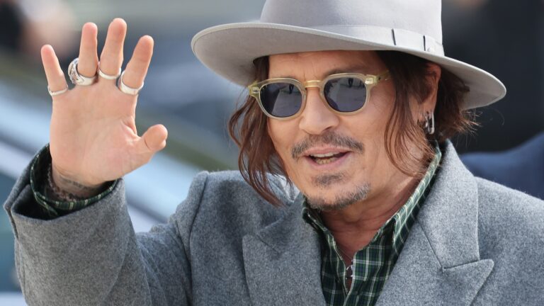 Johnny Depp Looks Set to Play Ebenezer Scrooge in His First Role From a Major Studio Since 2018’s Fantastic Beasts: The Crimes of Grindelwald