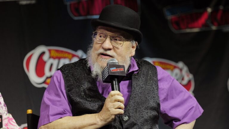 ‘I Don’t Feel Happy Breaching Contracts or Missing a Deadline’: George R.R. Martin Says He Doesn’t Love How Late Winds of Winter Is