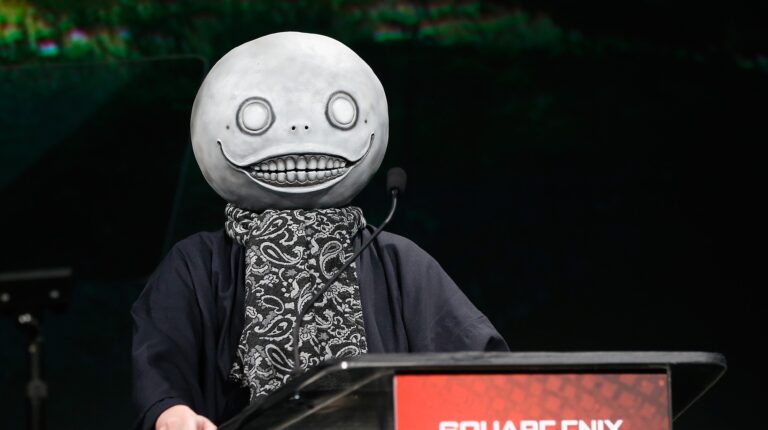 Resellers Beware: Nier Automata Dev Yoko Taro’s Real Autograph Includes ‘Small, Unknown Features’ to Help Spot Fakes