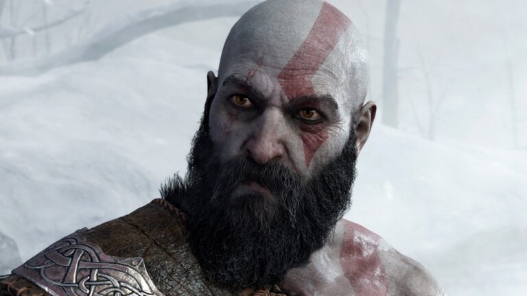 Leaked Screenshots of Canceled Multiplayer God of War Game Tease A Return to Greece and an Infamous Former Villain