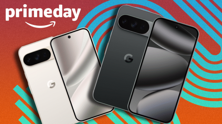 Google Pixel 10 Phones Get Their First Ever Discounts at Amazon for Prime Big Deal Days