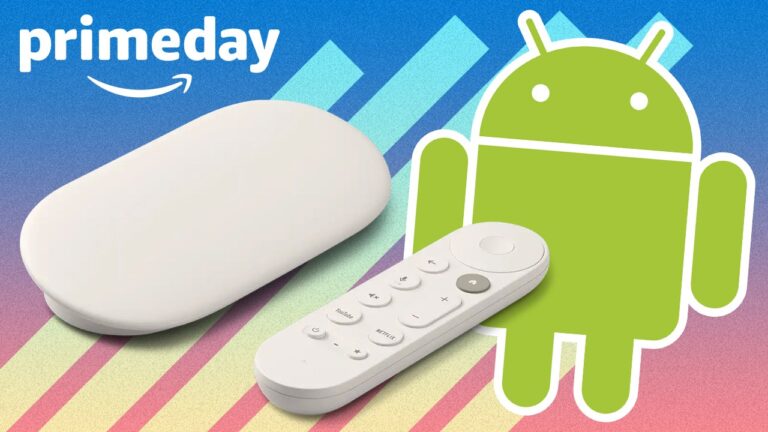 The Google Streamer 4K Is Back on Sale for October Prime Day