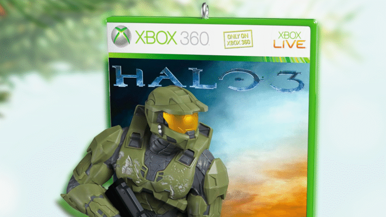 Hallmark’s New Halo 3 Christmas Ornament is Now Up for Preorder, and It Looks Incredible