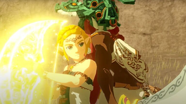 Hyrule Warriors: Age of Imprisonment – 7 Key Changes From the First Game