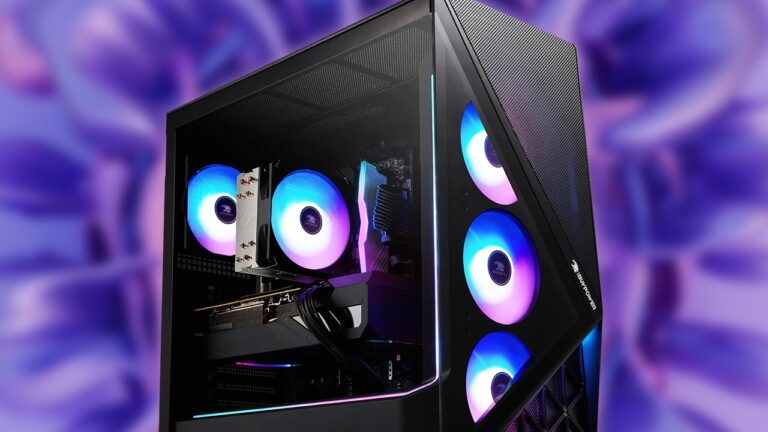 The iBuypower Radeon RX 9070 XT Gaming PC Is the Best Gaming PC You Can Get for $1,500