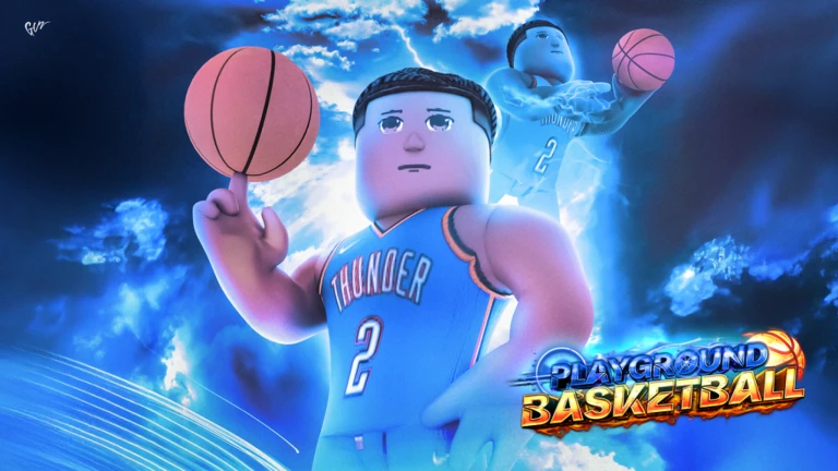 Playground Basketball Codes (October 2025)
