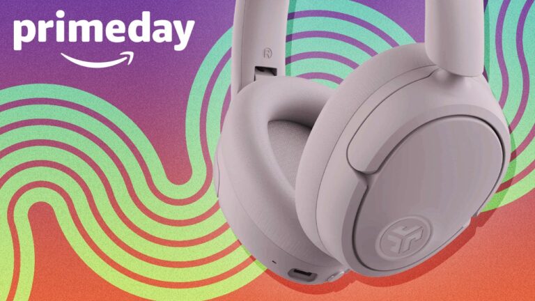 The JLab JBuds Lux Is the Best Headphone Deal Under $40 for October Prime Day
