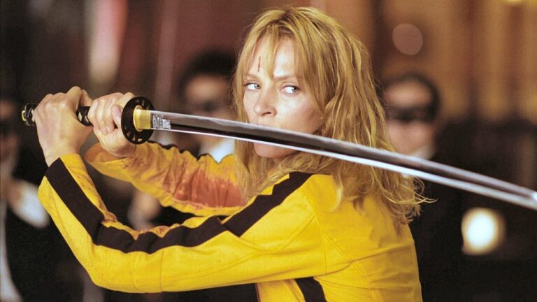 Kill Bill: The Whole Bloody Affair to Hit Theaters Later This Year — Complete With All New Anime Sequence