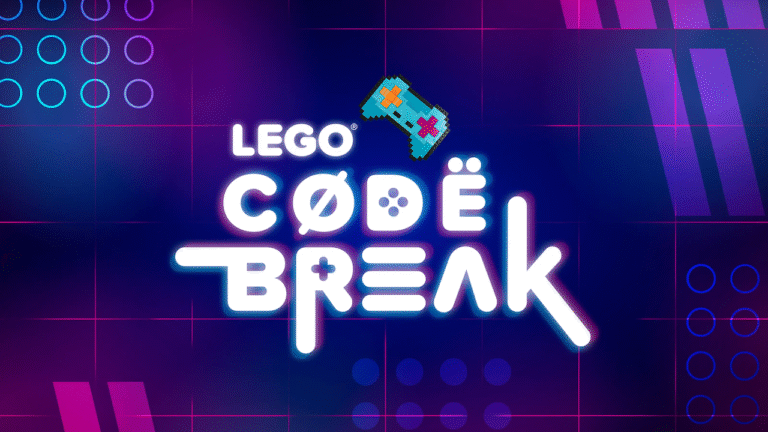 LEGO Code Break Sweepstakes Kicks Off, With Big Prizes for the Winner