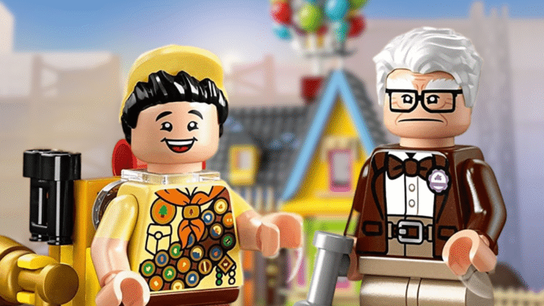 Target Has the Best Price on the LEGO Pixar Up House Before Black Friday