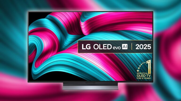 The 77″ LG Evo C5 4K OLED TV (2025 Model) Drops to Under $2,000 on Amazon
