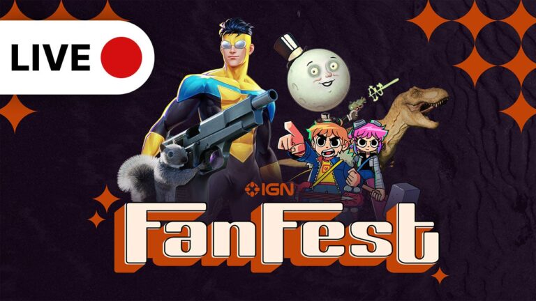 IGN Fan Fest 2025: Fall Edition – Everything Announced So Far (Updating Live)