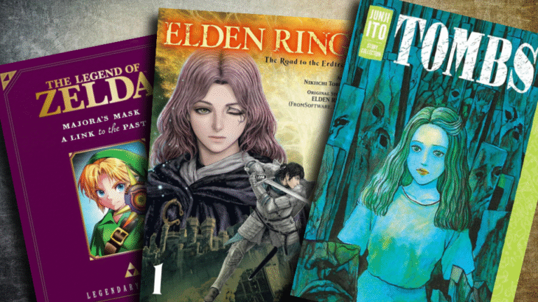 Amazon Is Having a Massive Manga Sale Disguised as a Coupon Code