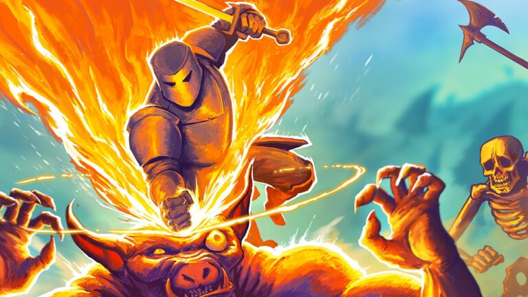 Megabonk – Quick Review