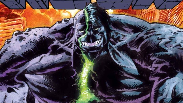 Why The Infernal Hulk ‘Is the Biggest, Most Shocking Status Quo Change in Hulk’s History’
