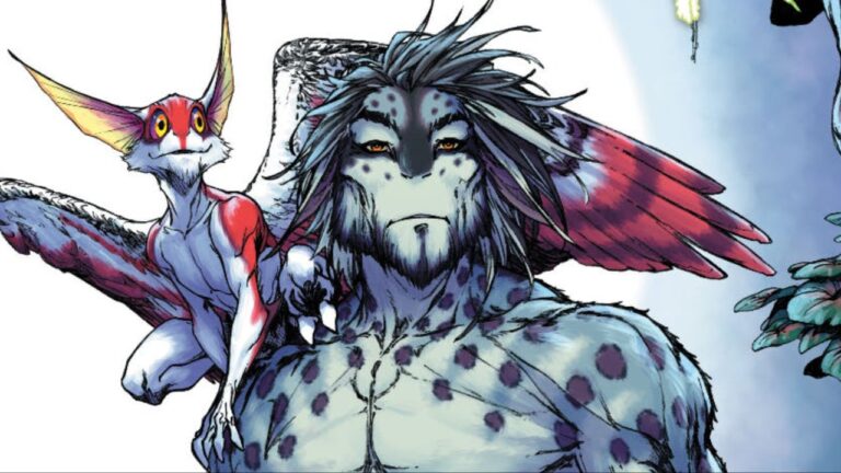 Ekos Vol. 2 Expands the New Universe From Marvel Studios Co-Founder David Maisel