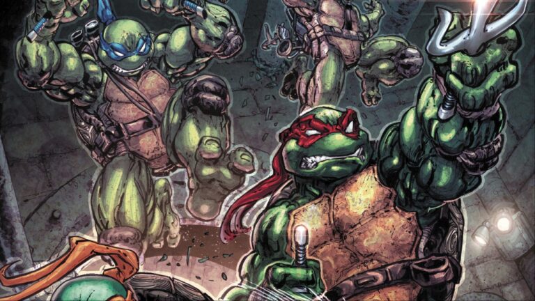 How Teenage Mutant Ninja Turtles #13 Kicks Off a Bold New Era for the Franchise