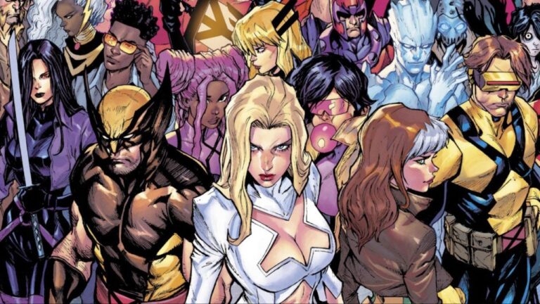 Marvel Reveals ‘Shadows of Tomorrow,’ the Next Phase of X-Men Comics | NYCC 2025