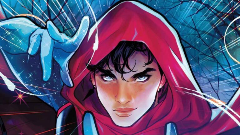 Wiccan Walks the Witches’ Road in First Ever Solo Marvel Series