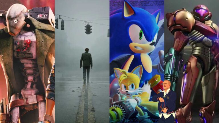 AU Deals: Discounted Zelda, Monster Huntin’, and Silent Hill Are Back on the Must-own Menu