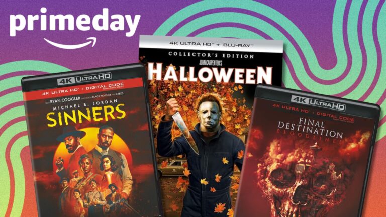 Horror Movies Are Getting Massive Discounts in Amazon’s 4K UHD October Prime Day Sale