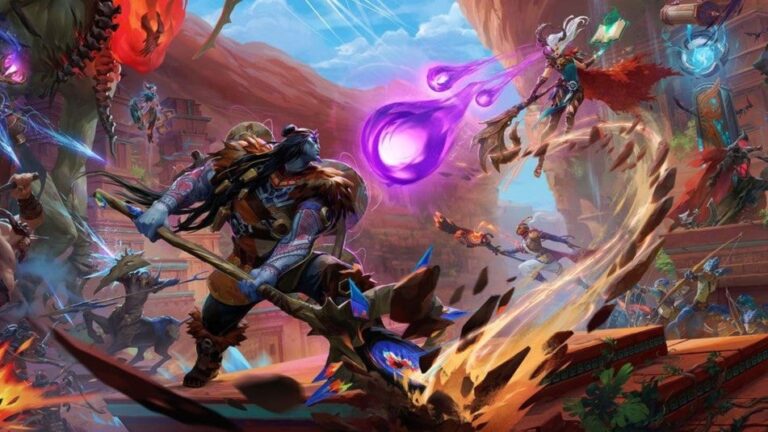 Star Wars Eclipse Developer Quantic Dream Announces Free-To-Play Multiplayer Game Spellcasters Chronicles in Drastic Departure From Single-Player Story-Based Roots