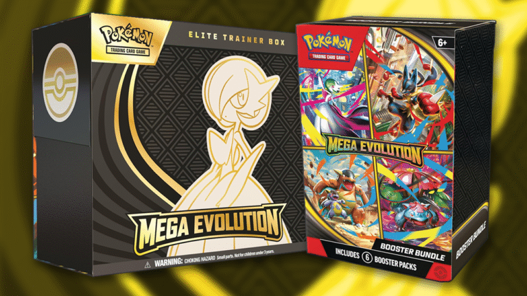 Amazon’s Got The Best Price on Mega Evolution Pokémon TCG Elite Trainer Boxes Right Now