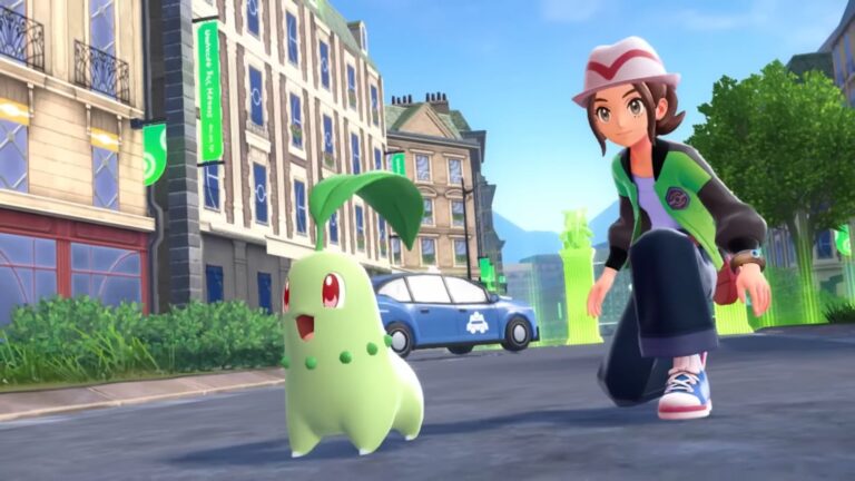 Pokémon Legends: Z-A Sells 5.8 Million in Launch Week, Half Were Bought For Nintendo Switch 2