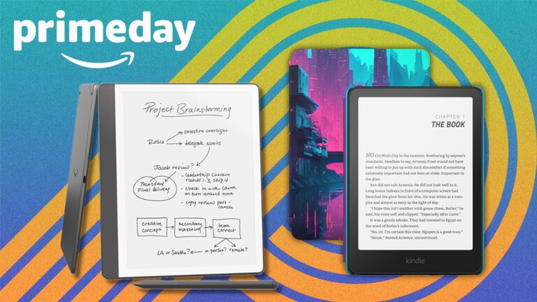 Select Kindles Are Already on Sale at Amazon Before Prime Big Deal Days